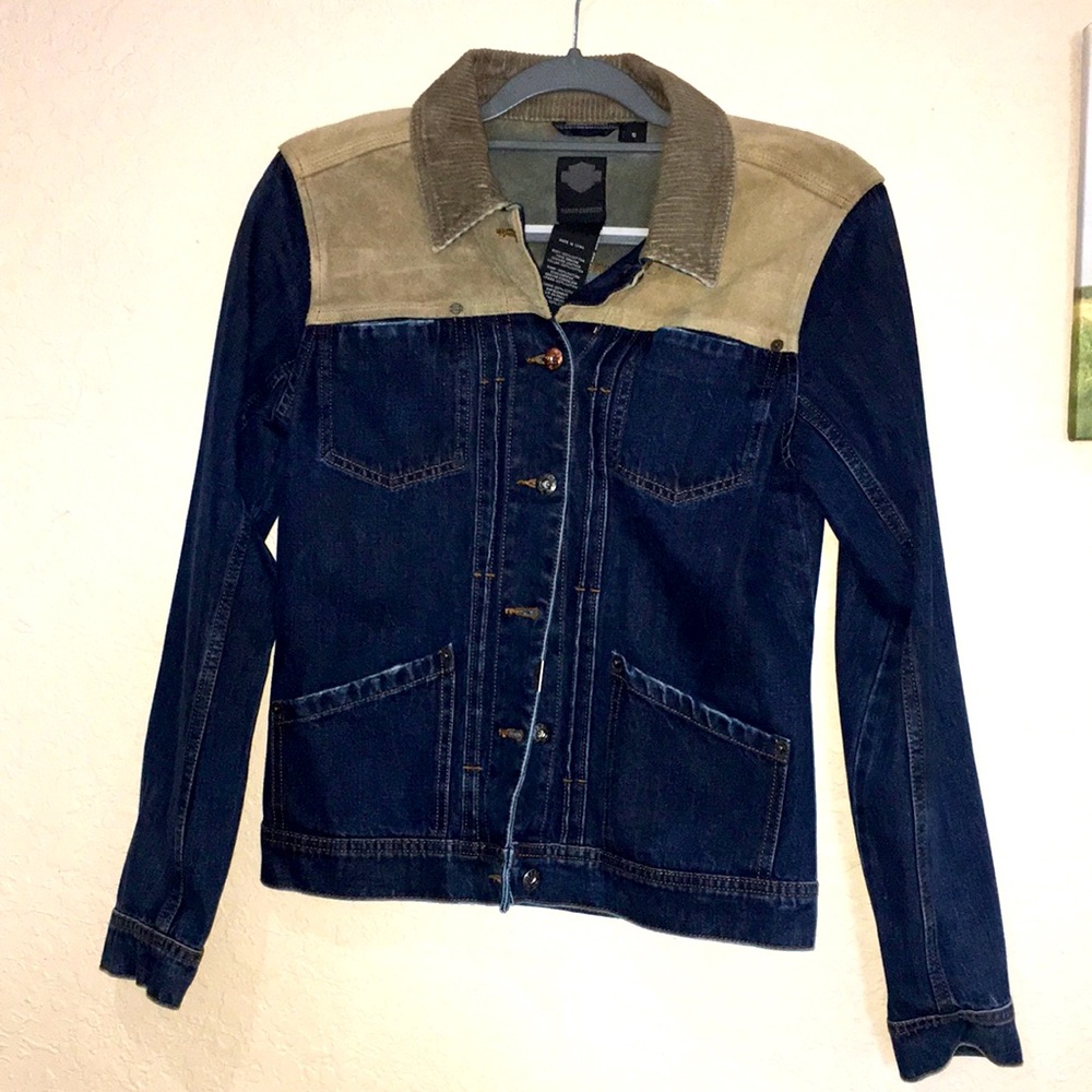 Harley Davidson Jacket